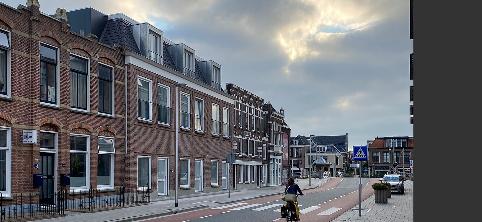 Nieuwbouwwoningen Leeuwarden